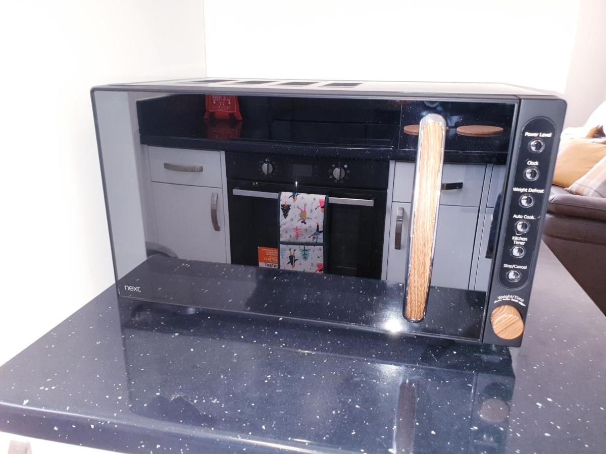 Luxury 1 Bed Close To Town Centre With Free Parking Southend-on-Sea Exteriör bild