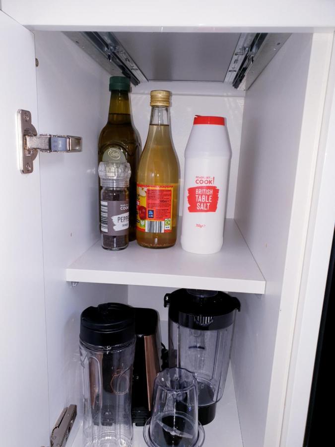 Luxury 1 Bed Close To Town Centre With Free Parking Southend-on-Sea Exteriör bild