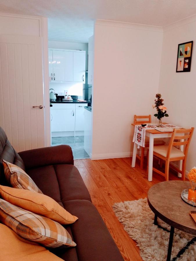 Luxury 1 Bed Close To Town Centre With Free Parking Southend-on-Sea Exteriör bild