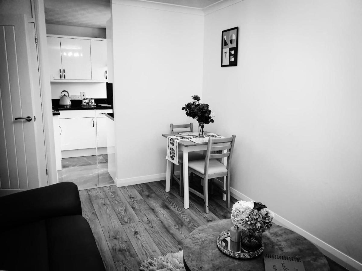 Luxury 1 Bed Close To Town Centre With Free Parking Southend-on-Sea Exteriör bild